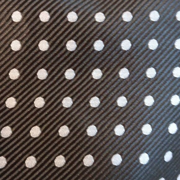 Max and Cleo Polka Dot Two- Piece Look Dress - Picture 10 of 10